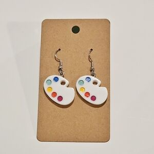 Colorful Palette Earrings